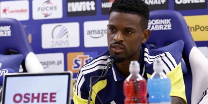 Nelson Semedo: "Rakibimiz, karşısında çok tutkulu, kazanmayı ve bir sonraki tura geçmeyi çok isteyen bir takım görecek"
