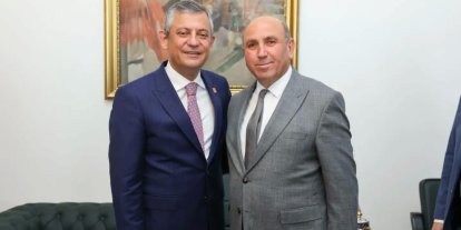Sarıgöl Belediye Başkanı Tahsin Akdeniz CHP’den istifa etti