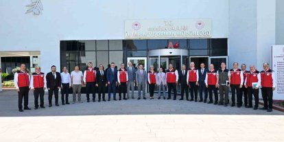 Manisa’da yılın ilk yarısında 473 milyon dolarlık tarım ihracatı gerçekleştirildi