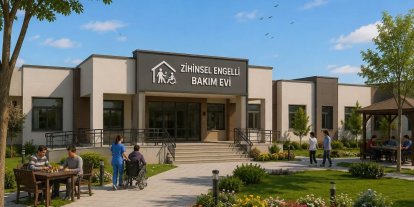 Demirözü’nde Zihinsel Engelli Bakım Evi için ilk adım atılıyor