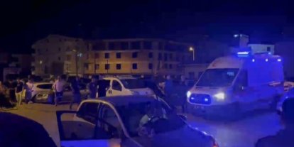 Bursa’da çıkan kavgada bıçaklar çekildi: 1 yaralı