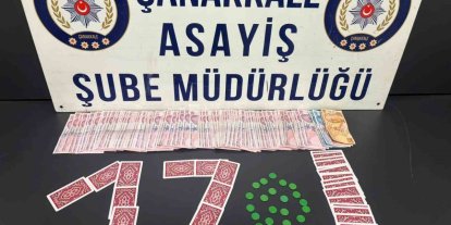 Çanakkale’de çeşitli suçlardan aranan 20 şüpheli yakalandı