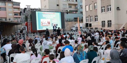 Gebze’de yaz akşamları sinemayla renklendi