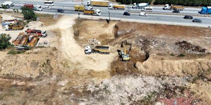 Gebze Millet Bahçesi Kavşağı Projesi kesintisiz ulaşım sağlayacak
