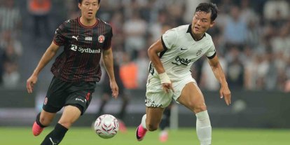Beşiktaş tur için Midtjylland deplasmanında