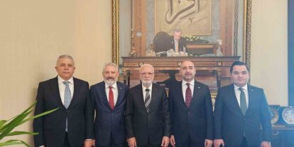 Başkan Bağlamış: "Kayseri tarımının geleceğini güçlü iş birliğiyle inşa ediyoruz"