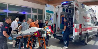 Karaman’da köpek dehşeti: 3 yaşındaki çocuk ağır yaralandı