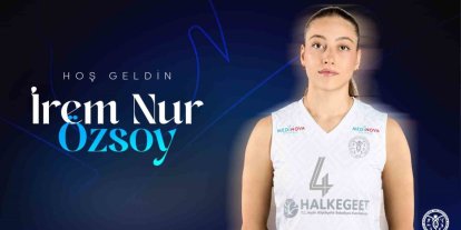 Libero İrem Nur yeniden Aydın BBSK’da