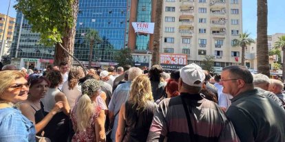 Denizli’de başkanların ardından ilçe örgütleri de safını belirledi