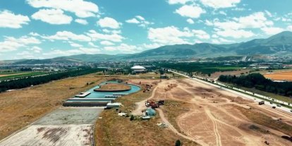 Erzurum’a dev vizyon projesi