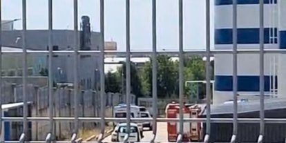 Kırklareli’nde içecek fabrikasında patlama: 2 işçi hayatını kaybetti
