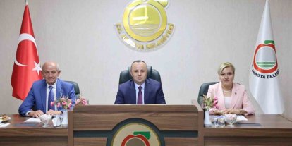 Amasya Belediye Başkanı Sevindi CHP’den istifa etti