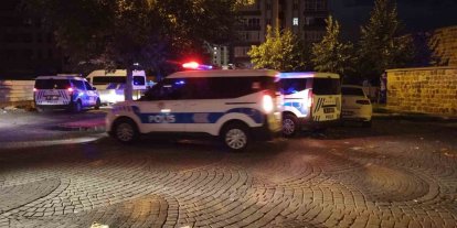 Kayseri’de bıçaklı kavga: 1 yaralı