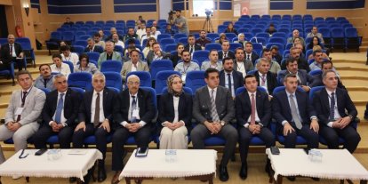 Kars’ta Aras Havzası için kritik adım: Su kaynaklarının geleceği bütüncül havza yönetimiyle planlanacak