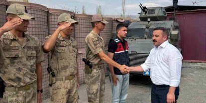 Kağızman’da kamu yatırımları yerinde incelendi