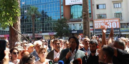 Yeni Parti’ye en büyük destek Denizli’den