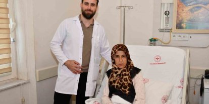 Alanya EAH’de ilk kez kapalı yöntemle yemek borusu kanseri ameliyatı gerçekleştirildi
