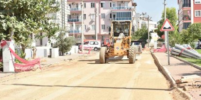 Kepez Belediyesi, Kuzeyyaka’da ulaşım konforunu artırıyor