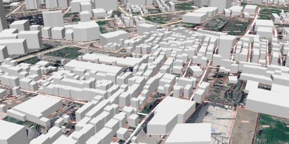 Bağcılar Belediyesi’nin Dijital Şehir İkizi Platformu, uluslararası "İyi Uygulama" olarak yayımlandı