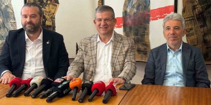 AK Parti İl Başkanı Şubaşıoğlu; "Denizli halkı, yerel yönetimler konusunda değişim kararını vermiş durumda"