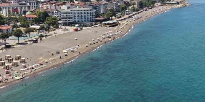 Akçakoca’da denize girmek yasaklandı