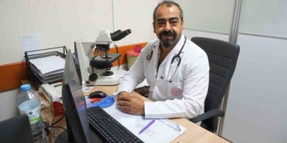 Kemik iliği biyopsisi Kırşehir’de yapılmaya başlandı