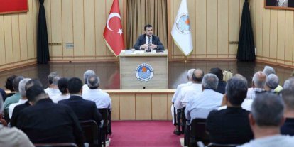 Akdeniz’de hizmet için ortak akıl vurgusu