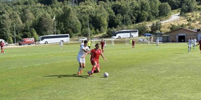 Hazırlık maçı: Gençlerbirliği: 1 - Ankara Keçiörengücü: 0