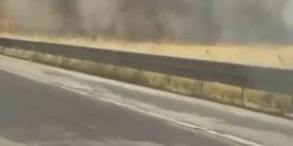 Mardin’de itfaiye aracının çarptığı itfaiye eri hayatını kaybetti