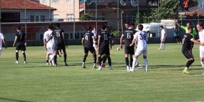 Erciyes 38 FK Katar ekibi Al Bidda’yı 2-0 mağlup etti
