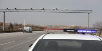 Bayburt-Gümüşhane kara yolunda ortalama hız denetimi başlıyor