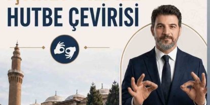 Ulucami’de de cuma hutbe çevrisi başlıyor
