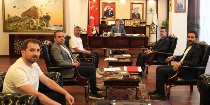 Şırnak Belediyesi futbol takımı için düğmeye bastı