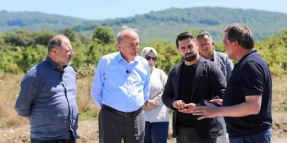 Düzce’de 400 milyon lira asfalta ayrıldı