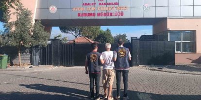 Bilişim yoluyla hırsızlıktan aranıyordu, yakalandı