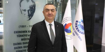 Kayseri’nin ilk 6 aylık ihracatı 1 milyar 929 milyon dolara ulaştı