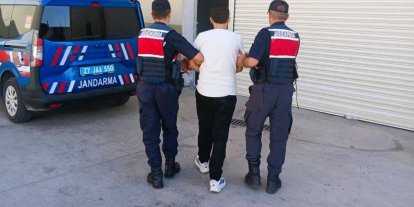 Silahlı yağma suçundan kesinleşmiş cezayla aranan şahıs yakalandı