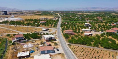 İki önemli yol aksında çalışmalar eş zamanlı sürüyor