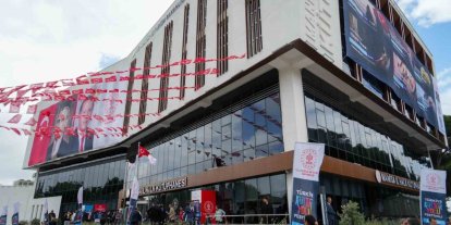 Manisa’nın bilgi üssü 490 bin ziyaretçiyi ağırladı