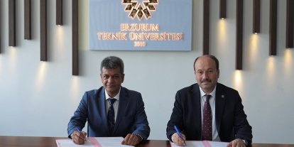 ETÜ ile TÜİK Erzurum Bölge Müdürlüğü arasında lisansüstü eğitimde iş birliği