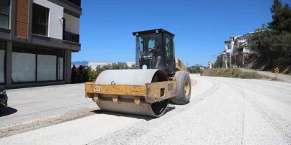 Büyükşehir’den Kurşunlu’da ulaşım hamlesi