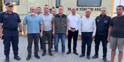 Muğla Valisi Akbıyık: "Muğla’da bugün çıkan 6 orman yangınının tamamı kontrol altına alındı"