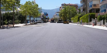 Modern ulaşım standartları Gerzele’de hayat buluyor