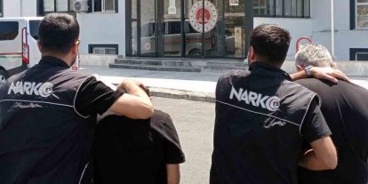Ortaca ve Bodrum’da uyuşturucu operasyonu: 2 tutuklama