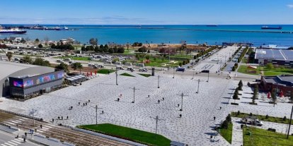Samsun geleceğe hazırlanıyor: İlkadım’da milyarlarca liralık yatırım
