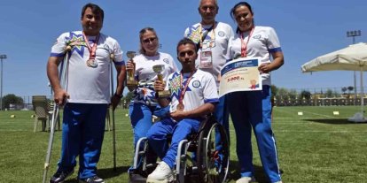 Muğla Büyükşehir sporcuları Samsun’dan madalyalar ile döndü