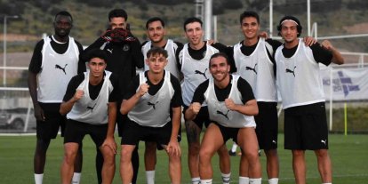 Manisa FK’nın ilk 8 haftalık yol haritası belli oldu