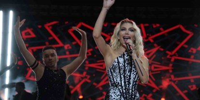 Büyükçekmece’de festival coşkusu devam ediyor