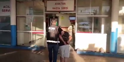 İzmir’de suç örgütü propagandası operasyonunda 3 tutuklama