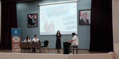 Konservatuvar adaylarına rehberlik desteği